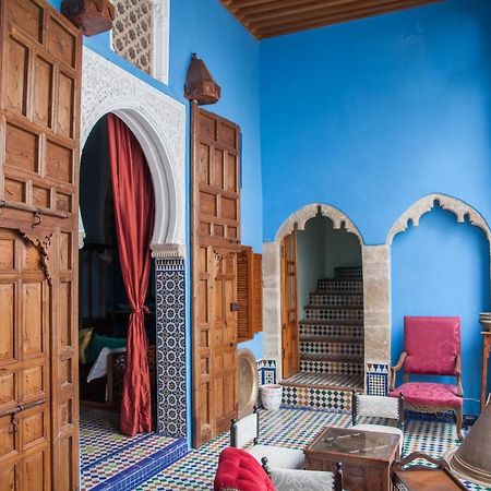 Bed and Breakfast Dar Shaeir Rabat Exterior foto