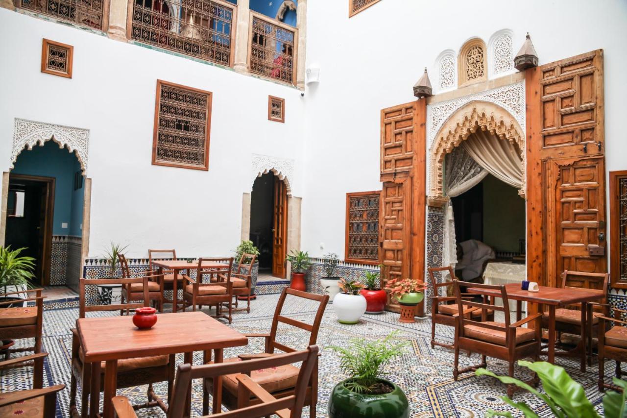 Bed and Breakfast Dar Shaeir Rabat Exterior foto