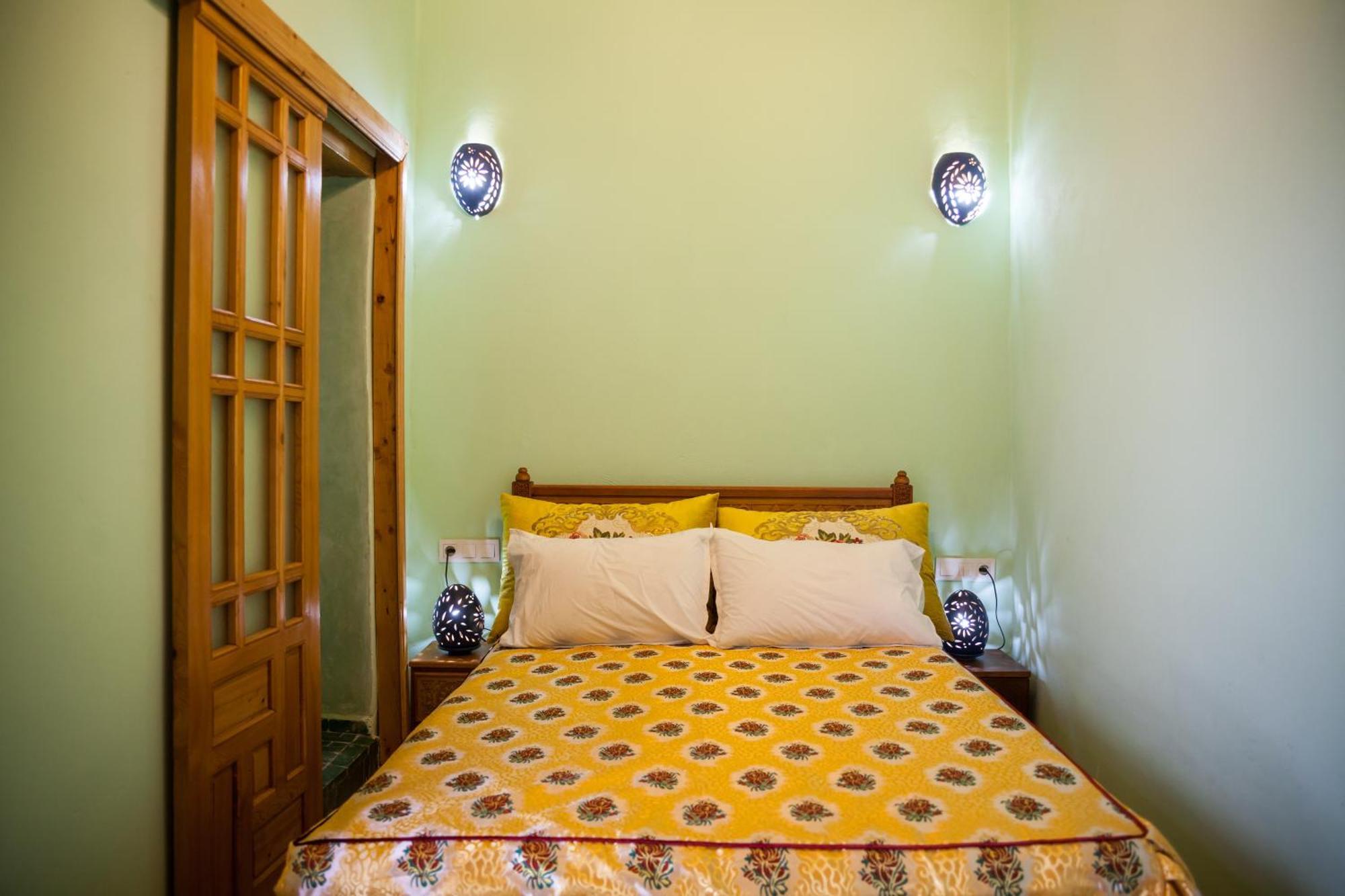 Bed and Breakfast Dar Shaeir Rabat Habitación foto