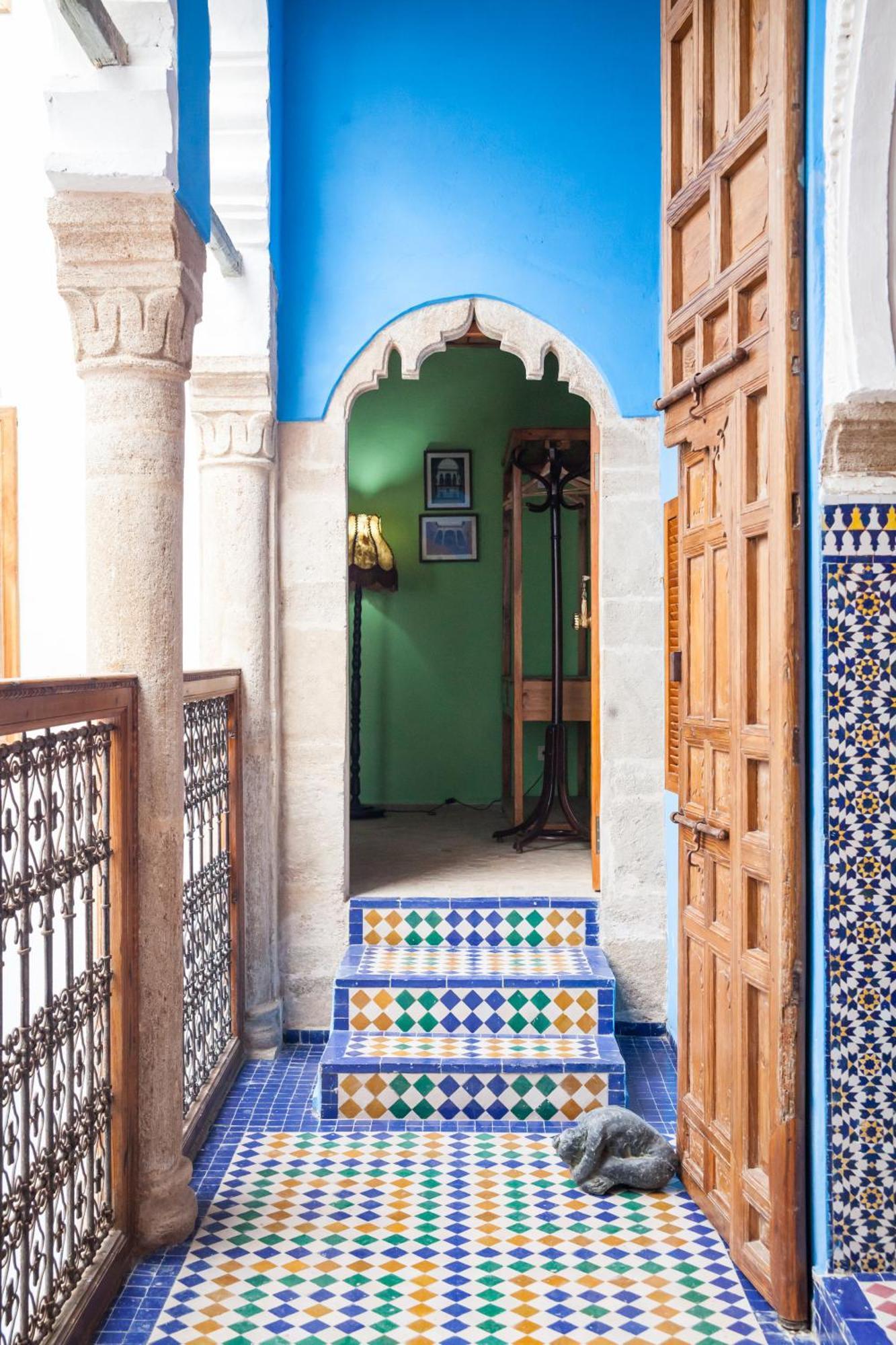 Bed and Breakfast Dar Shaeir Rabat Exterior foto