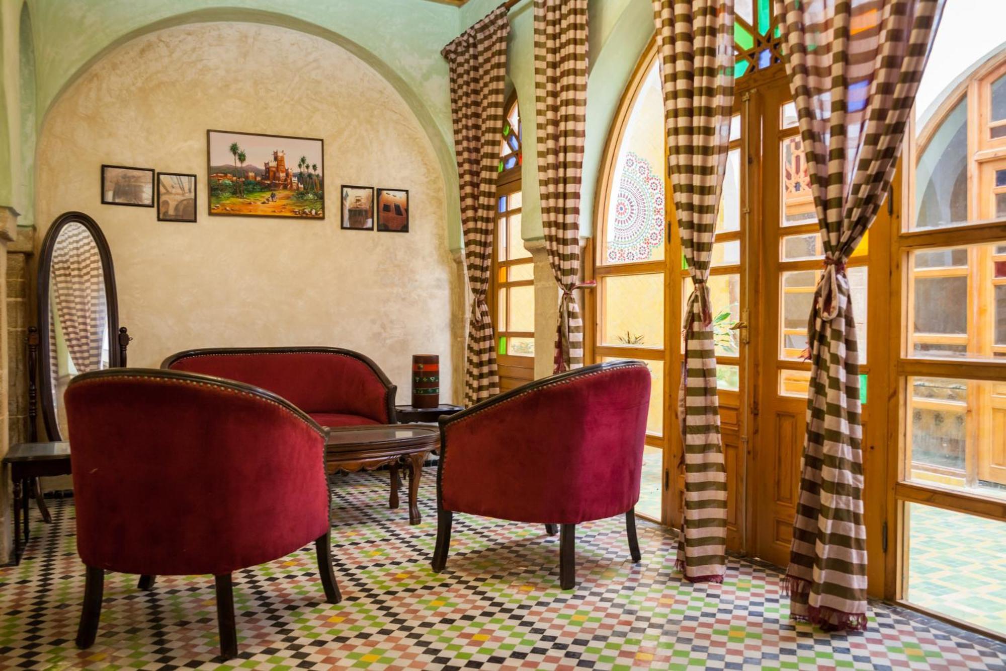 Bed and Breakfast Dar Shaeir Rabat Habitación foto